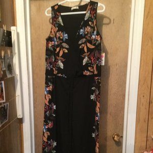 NWT Dex Jumpsuit